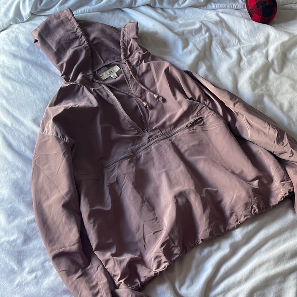 Cute windbreaker